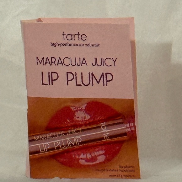 tarte Other - tarte Maracuja Juicy Lip Plump — Primrose Gloss